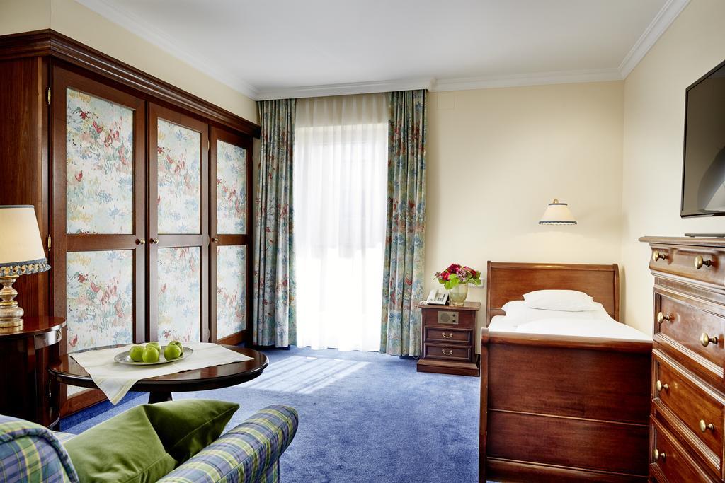 Hotel Hirlanda Zuers ห้อง รูปภาพ