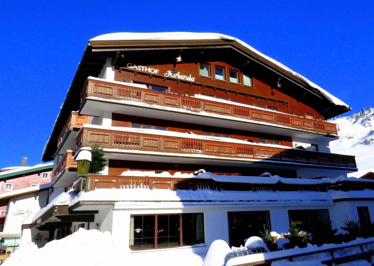 Hotel Hirlanda Zuers ภายนอก รูปภาพ