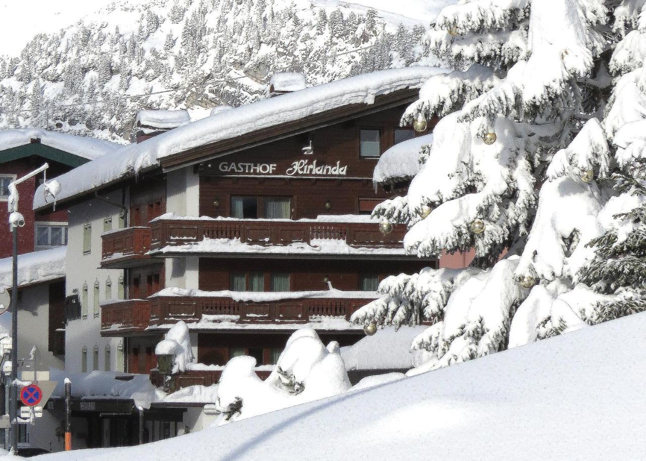 Hotel Hirlanda Zuers ภายนอก รูปภาพ