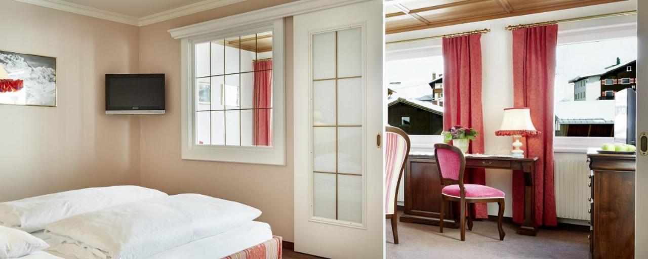 Hotel Hirlanda Zuers ภายนอก รูปภาพ