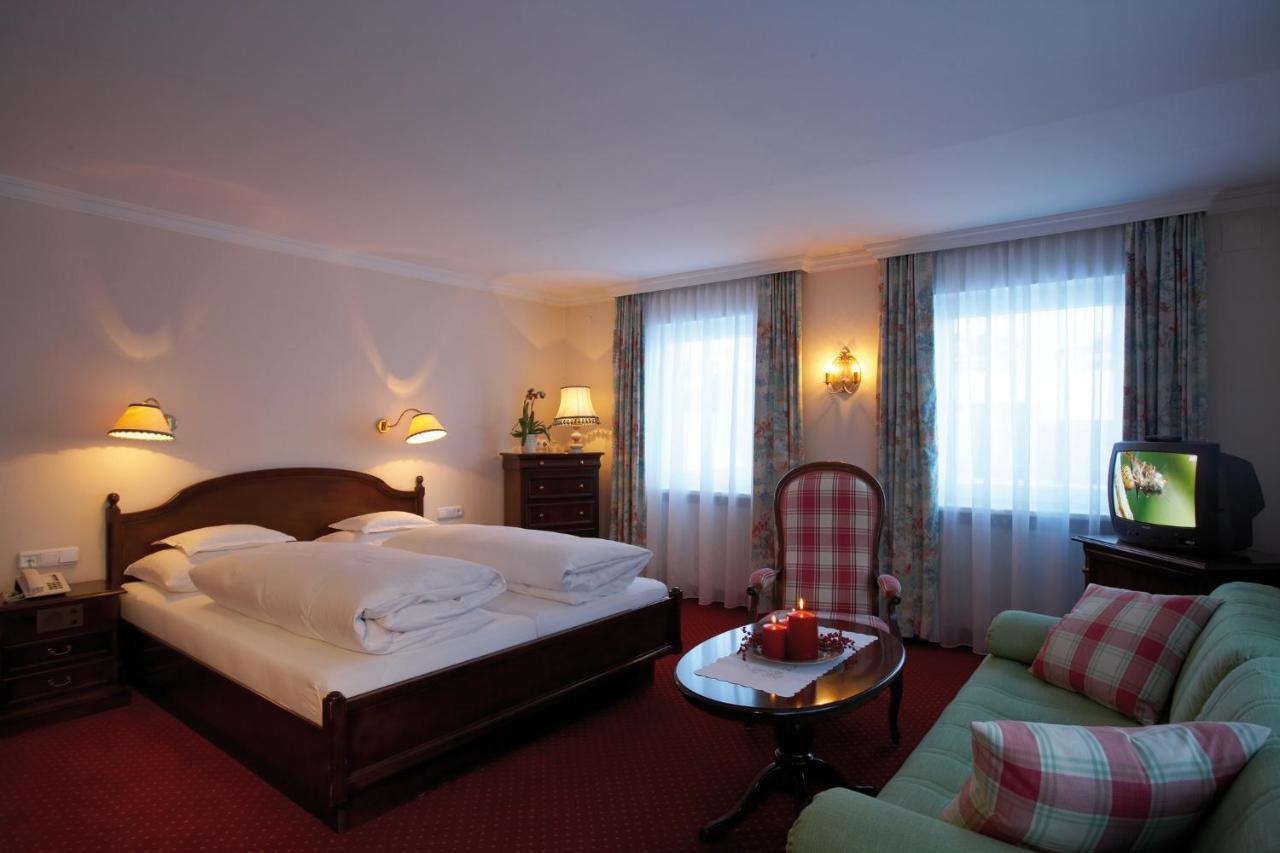 Hotel Hirlanda Zuers ห้อง รูปภาพ